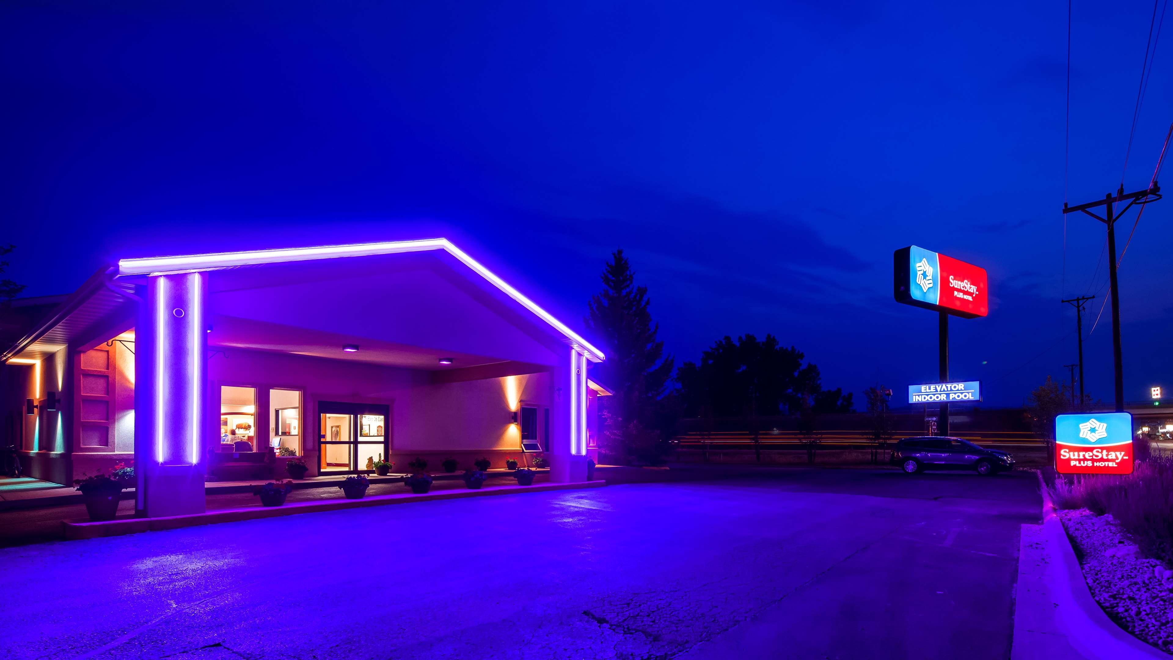 Surestay Plus Hotel By Best Western Buffalo Ngoại thất bức ảnh