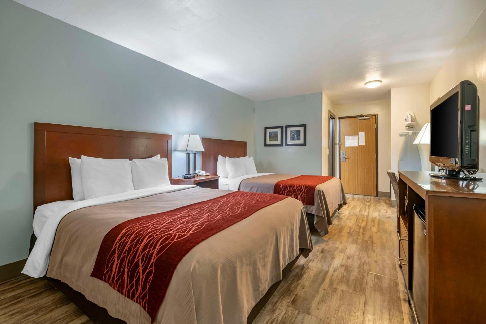 Surestay Plus Hotel By Best Western Buffalo Ngoại thất bức ảnh