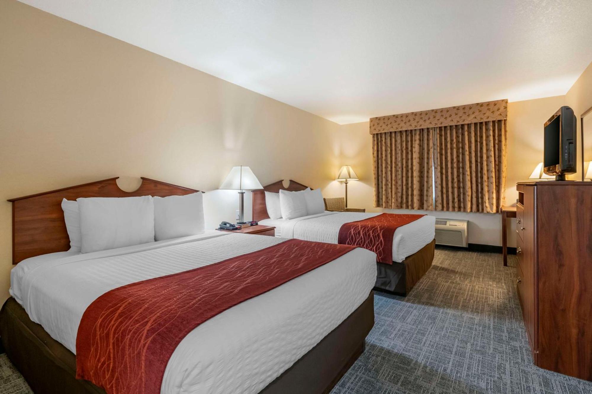 Surestay Plus Hotel By Best Western Buffalo Ngoại thất bức ảnh