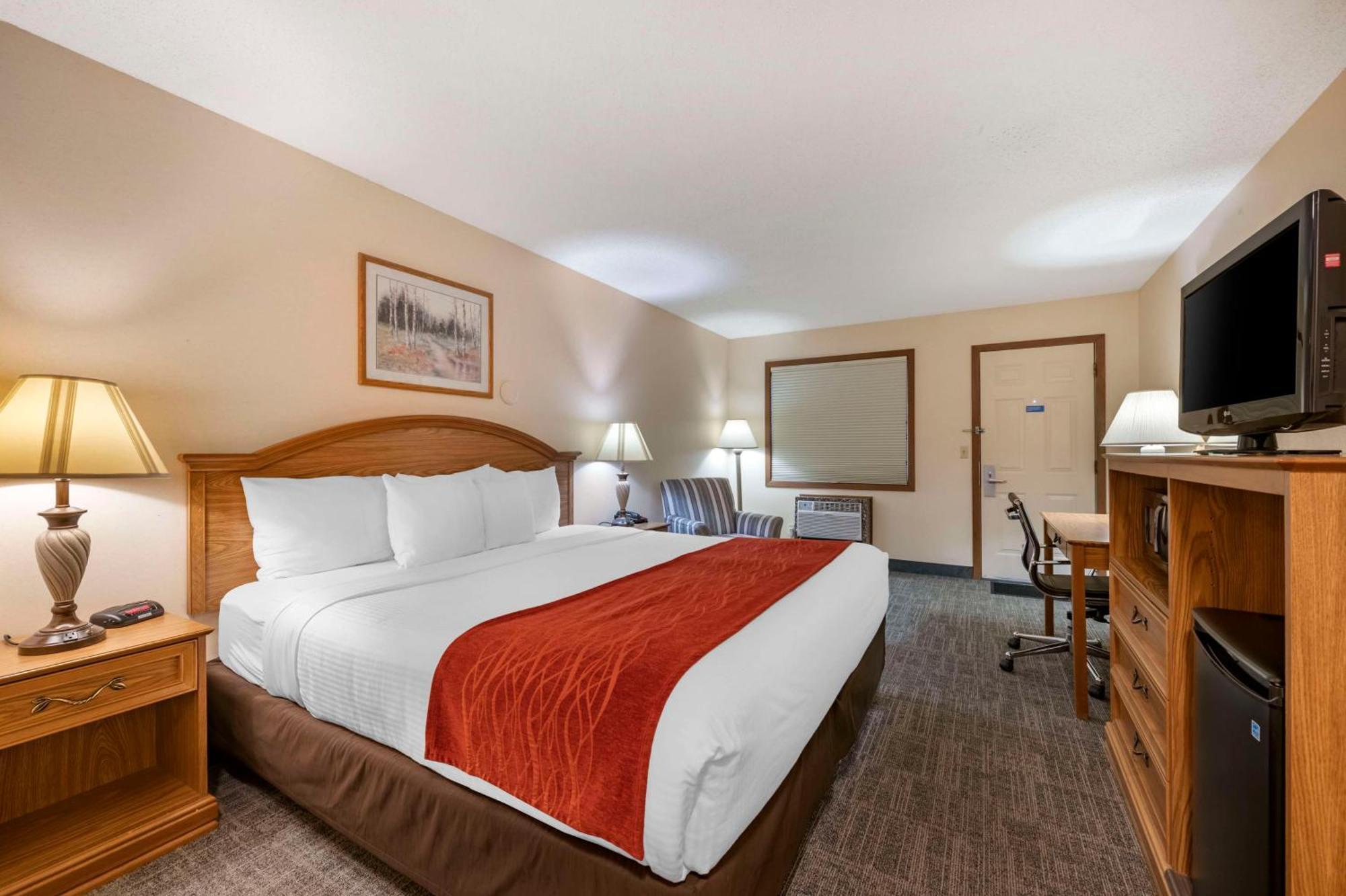Surestay Plus Hotel By Best Western Buffalo Ngoại thất bức ảnh