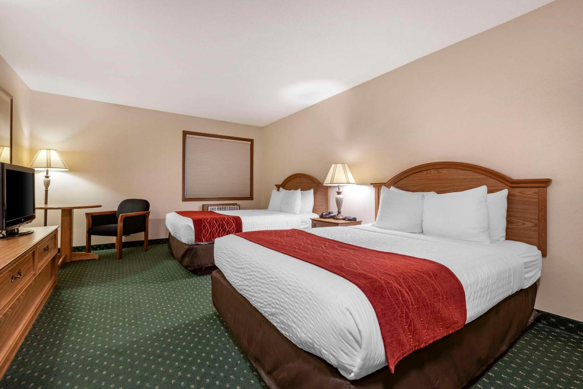 Surestay Plus Hotel By Best Western Buffalo Ngoại thất bức ảnh
