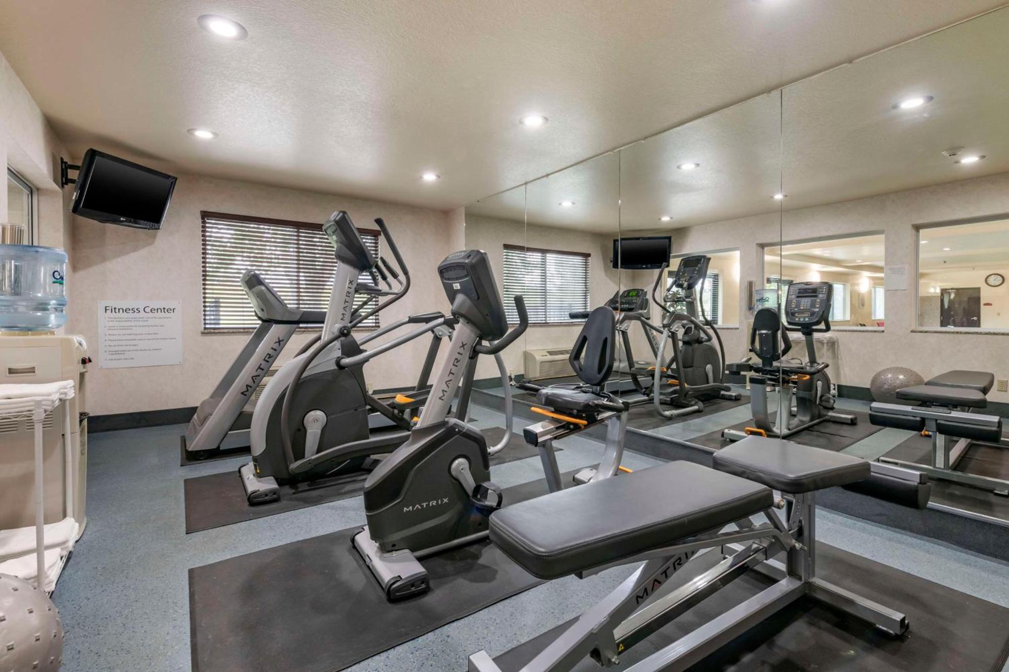 Surestay Plus Hotel By Best Western Buffalo Ngoại thất bức ảnh