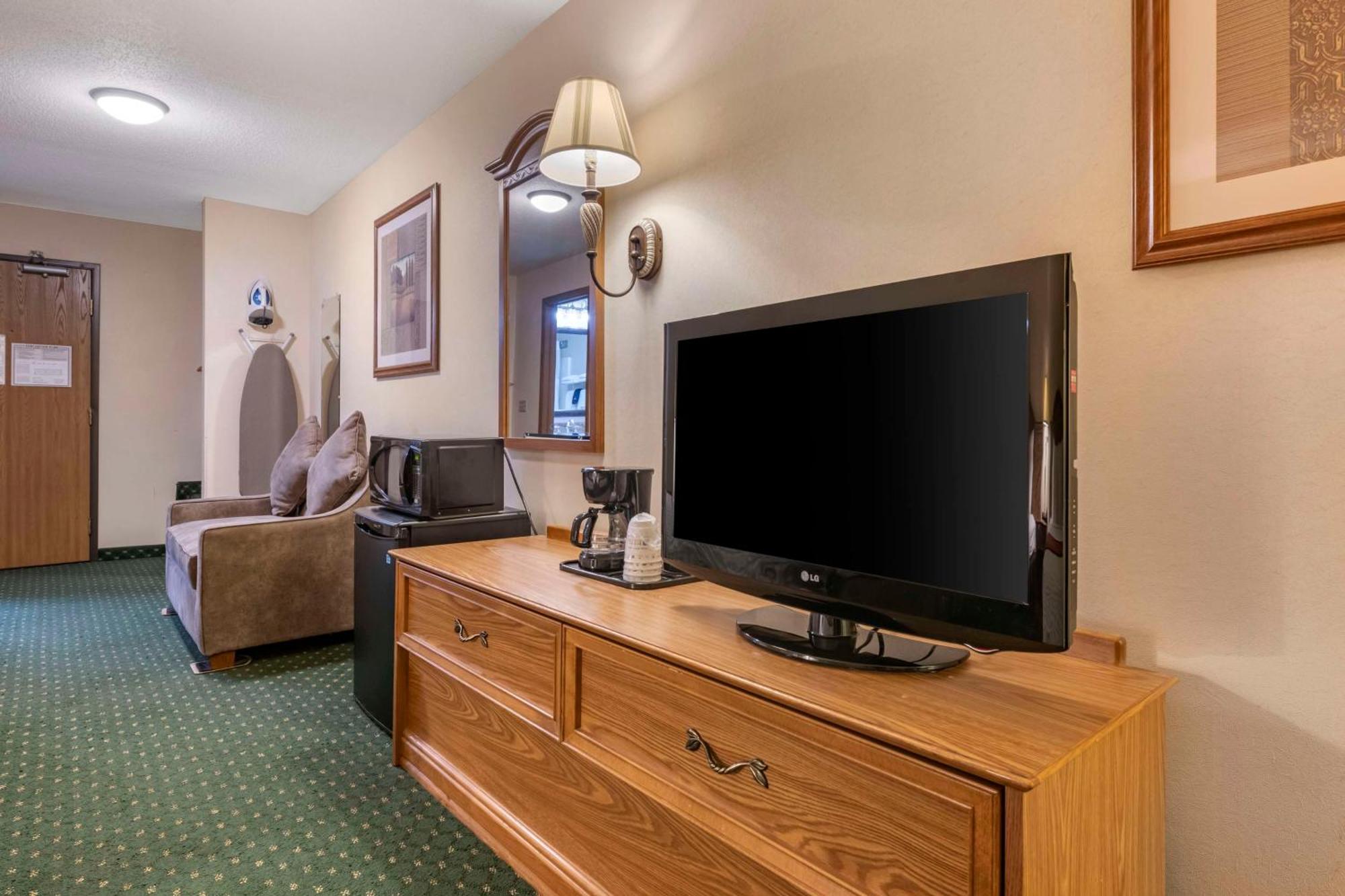 Surestay Plus Hotel By Best Western Buffalo Ngoại thất bức ảnh