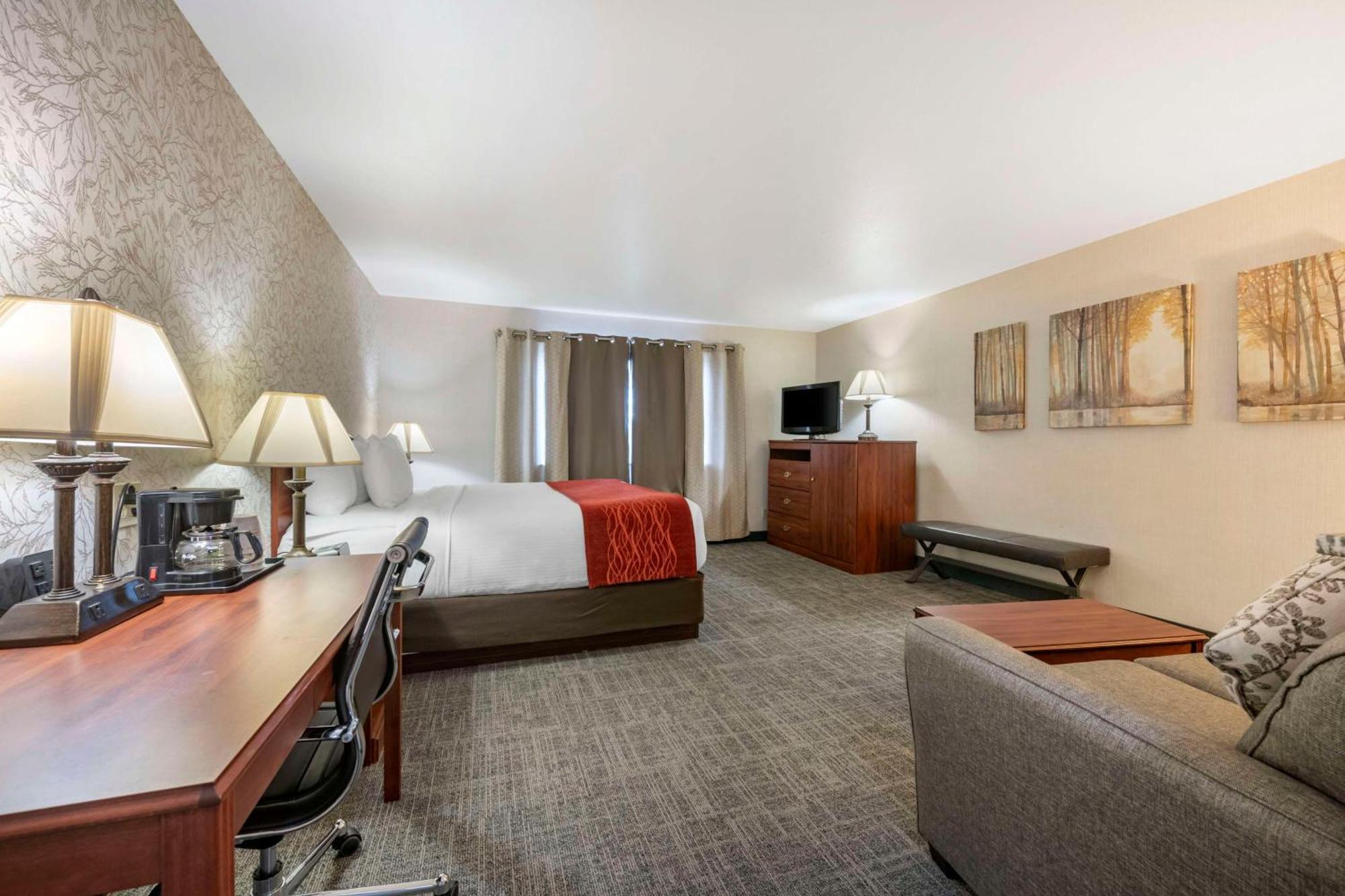 Surestay Plus Hotel By Best Western Buffalo Ngoại thất bức ảnh