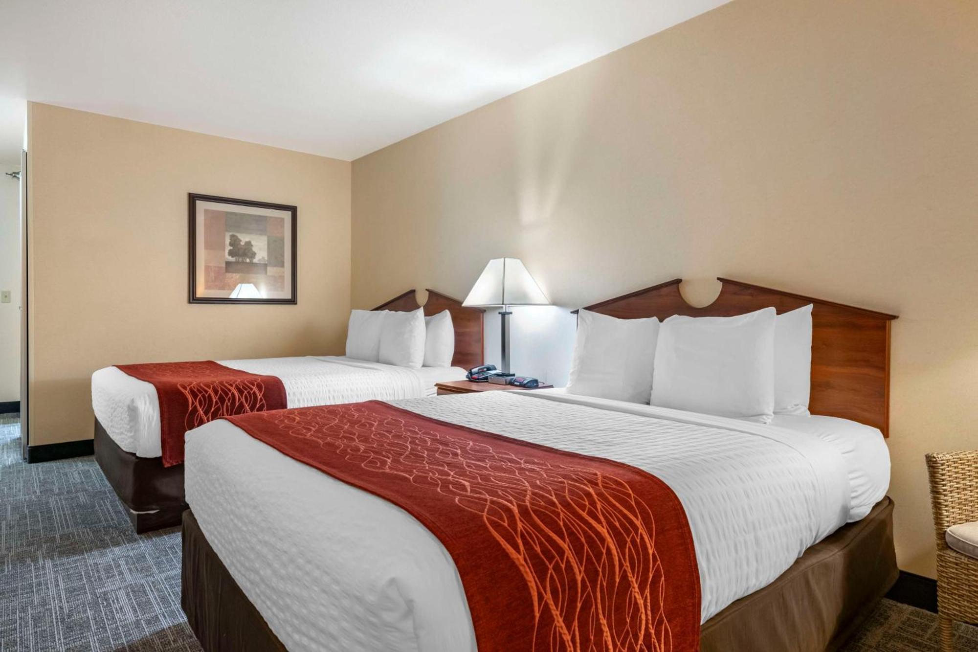 Surestay Plus Hotel By Best Western Buffalo Ngoại thất bức ảnh
