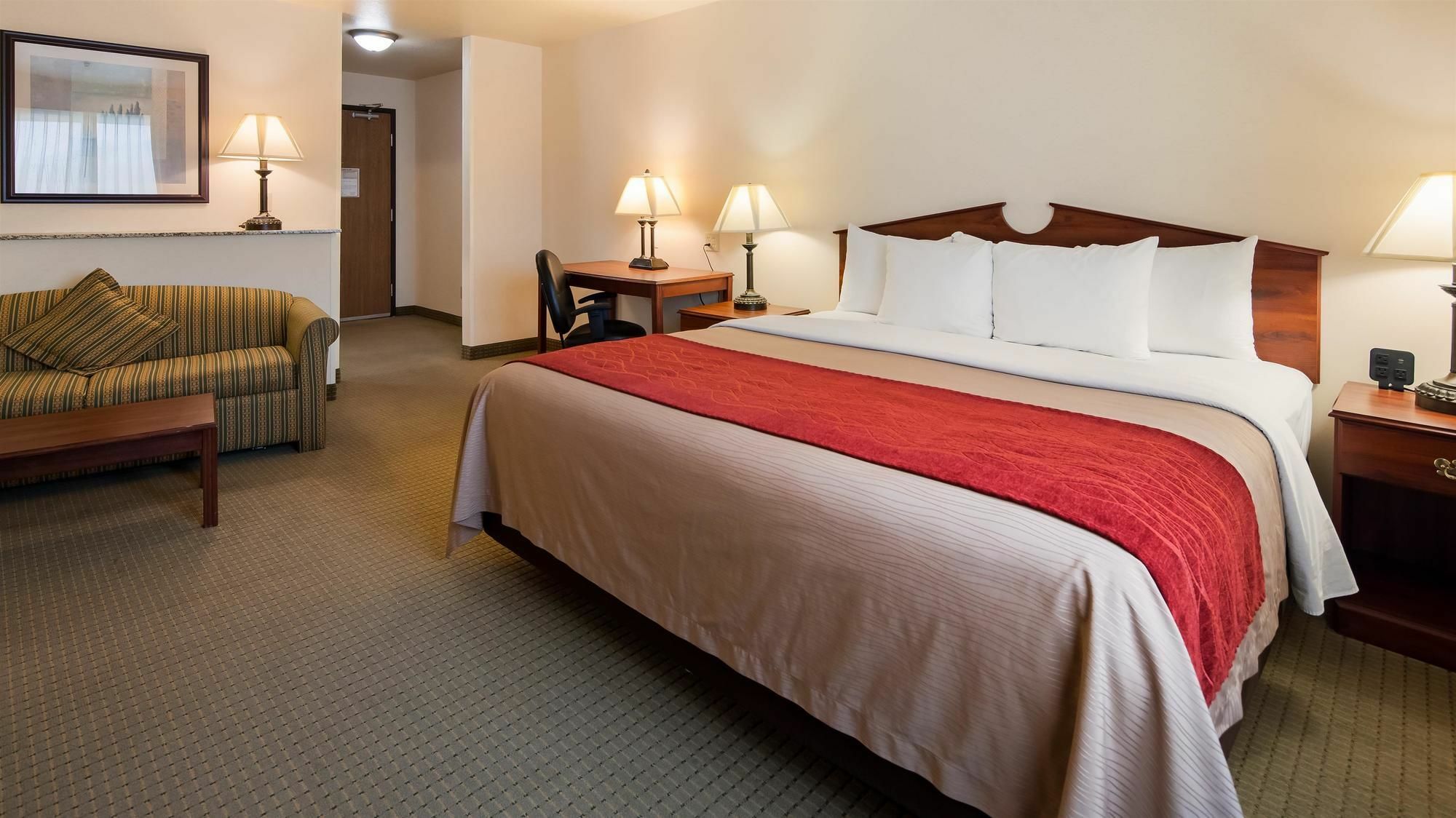 Surestay Plus Hotel By Best Western Buffalo Ngoại thất bức ảnh